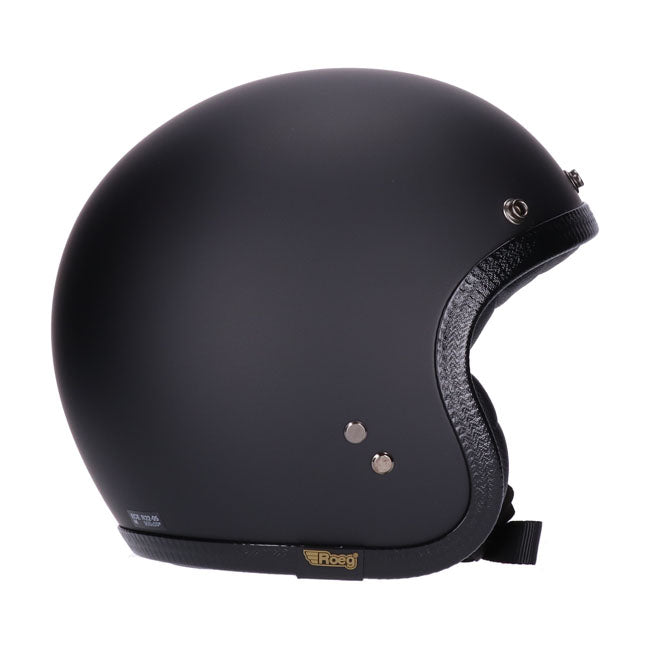 Roeg Jet Tson 2.0 Helmet Matte Black