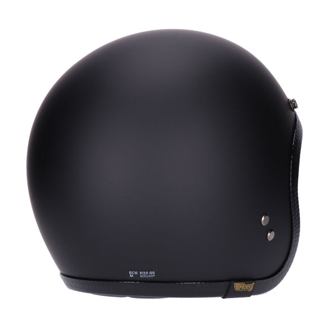 Roeg Jet Tson 2.0 Helmet Matte Black Helmets Roeg