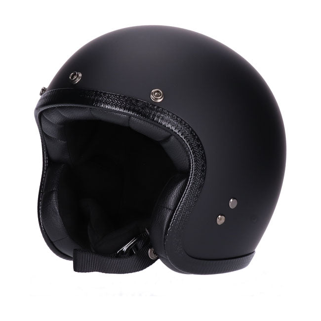 Roeg Jet Tson 2.0 Helmet Matte Black Helmets Roeg