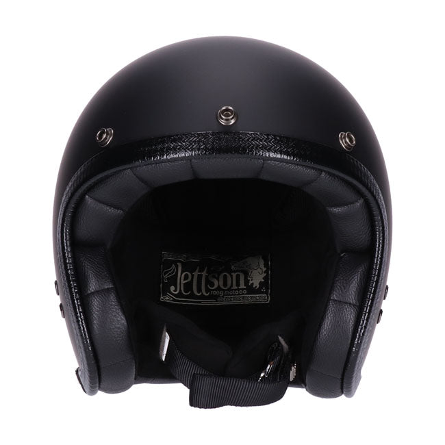 Roeg Jet Tson 2.0 Helmet Matte Black Helmets Roeg