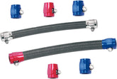 Goodridge 5/16 3/8 Hose Finishr Rd BRAKE LINE HARDWARE Goodridge