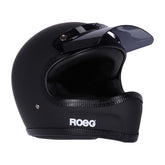 Roeg Peruna 2.0 Tarmac Helmet Matte Black Helmets Roeg