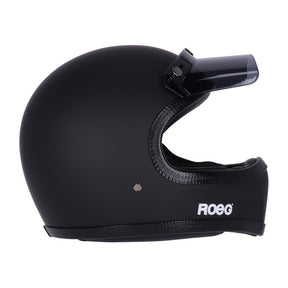 Roeg Peruna 2.0 Tarmac Helmet Matte Black Helmets Roeg