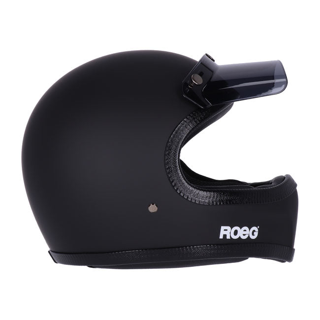 Roeg Peruna 2.0 Tarmac Helmet Matte Black Helmets Roeg