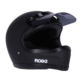 Roeg Peruna 2.0 Tarmac Helmet Matte Black Helmets Roeg