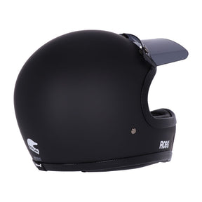 Roeg Peruna 2.0 Tarmac Helmet Matte Black Helmets Roeg