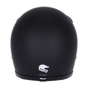 Roeg Peruna 2.0 Tarmac Helmet Matte Black Helmets Roeg