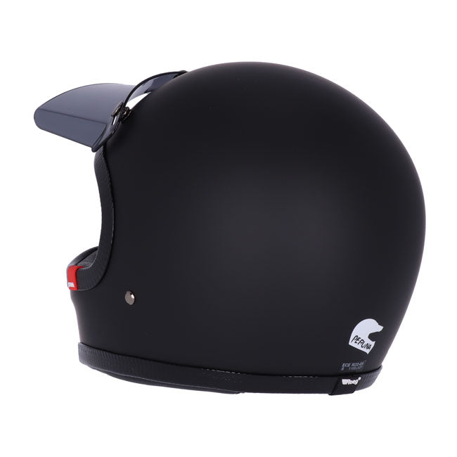 Roeg Peruna 2.0 Tarmac Helmet Matte Black Helmets Roeg