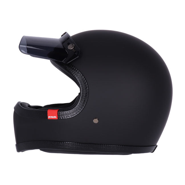 Roeg Peruna 2.0 Tarmac Helmet Matte Black Helmets Roeg