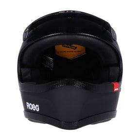Roeg Peruna 2.0 Tarmac Helmet Matte Black Helmets Roeg