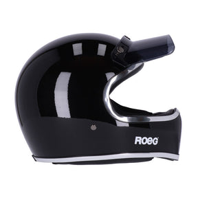 Roeg Peruna 2.0 Midnight Helmet Metallic Black Helmets Roeg
