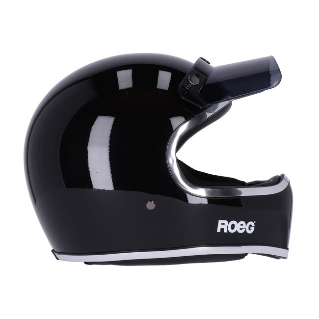 Roeg Peruna 2.0 Midnight Helmet Metallic Black Helmets Roeg