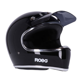 Roeg Peruna 2.0 Midnight Helmet Metallic Black Helmets Roeg