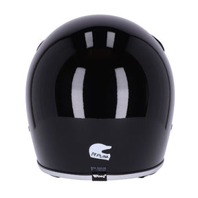 Roeg Peruna 2.0 Midnight Helmet Metallic Black Helmets Roeg
