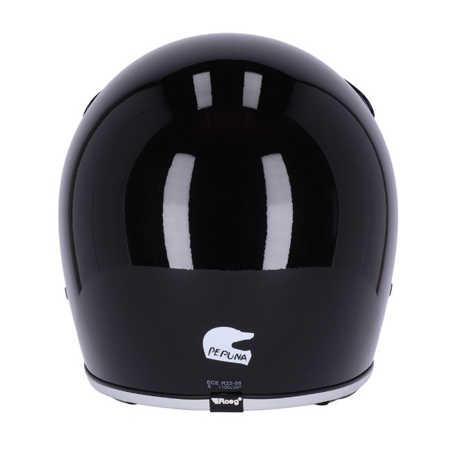 Roeg Peruna 2.0 Midnight Helmet Metallic Black Helmets Roeg
