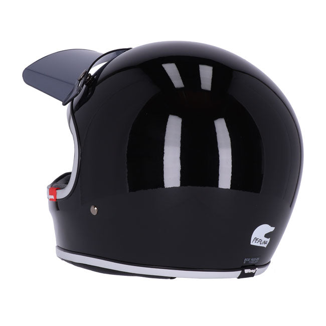 Roeg Peruna 2.0 Midnight Helmet Metallic Black Helmets Roeg