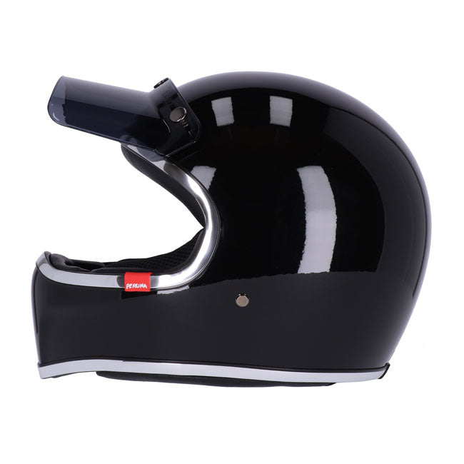 Roeg Peruna 2.0 Midnight Helmet Metallic Black Helmets Roeg