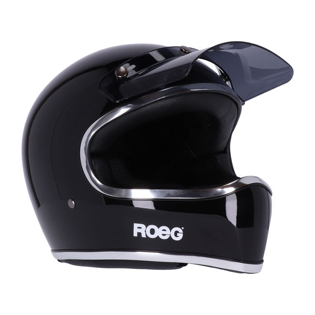 Roeg Peruna 2.0 Midnight Helmet Metallic Black Helmets Roeg