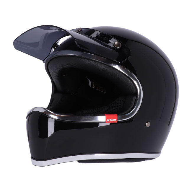 Roeg Peruna 2.0 Midnight Helmet Metallic Black Helmets Roeg