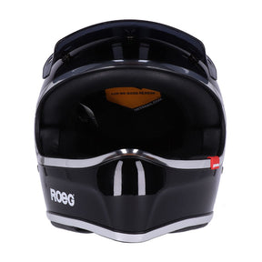 Roeg Peruna 2.0 Midnight Helmet Metallic Black Helmets Roeg