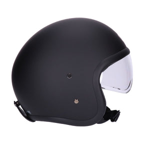 Roeg Sundown Helmet Matte Black Helmets Roeg