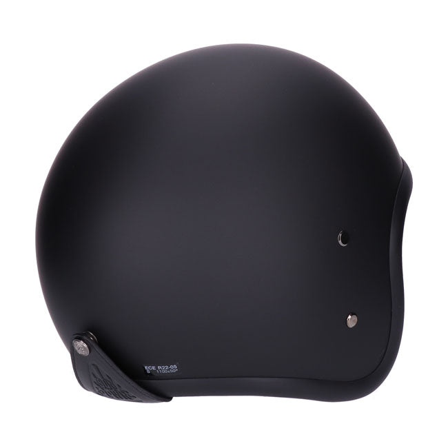 Roeg Sundown Helmet Matte Black Helmets Roeg
