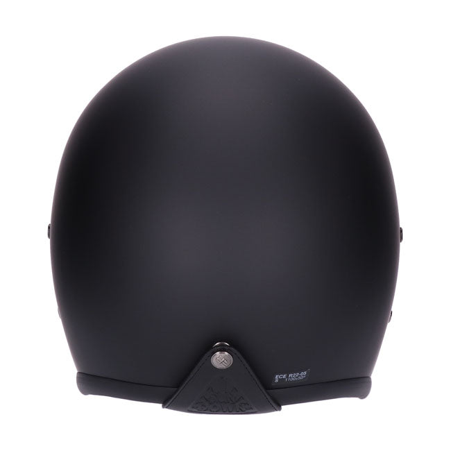 Roeg Sundown Helmet Matte Black Helmets Roeg