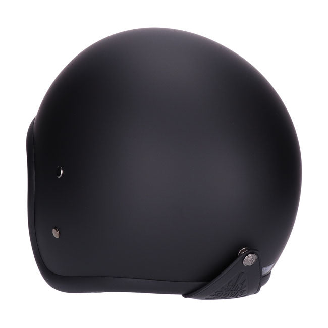 Roeg Sundown Helmet Matte Black Helmets Roeg