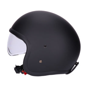 Roeg Sundown Helmet Matte Black Helmets Roeg