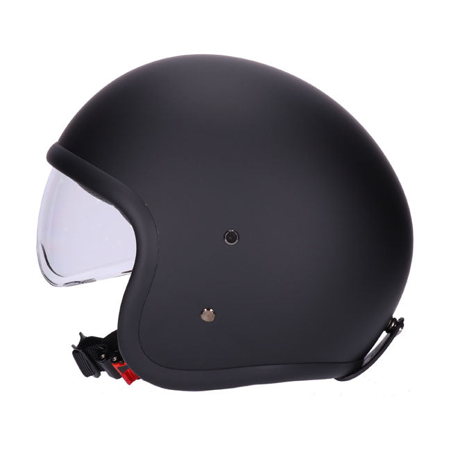 Roeg Sundown Helmet Matte Black Helmets Roeg