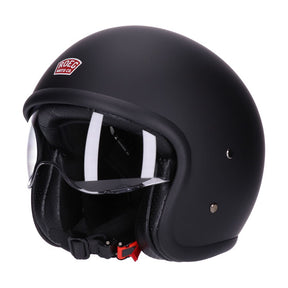 Roeg Sundown Helmet Matte Black Helmets Roeg