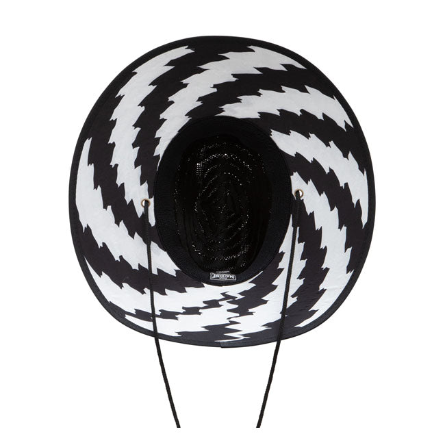 Loser Machine Palapa hat black Hats Loser Machine Company