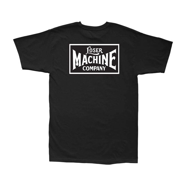 Loser Machine New Og T Shirt Black T-Shirt Loser Machine Company