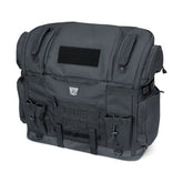 Kuryakyn, Pet palace titan. Black Touring Luggage Kuryakyn