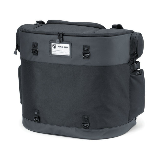 Kuryakyn, Pet palace titan. Black Touring Luggage Kuryakyn