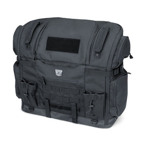 Kuryakyn, Pet palace titan. Black Touring Luggage Kuryakyn