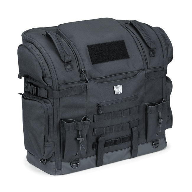 Kuryakyn, Pet palace titan. Black Touring Luggage Kuryakyn