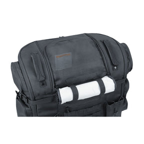 Kuryakyn, Pet palace titan. Black Touring Luggage Kuryakyn