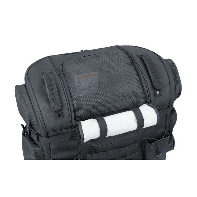 Kuryakyn, Pet palace titan. Black Touring Luggage Kuryakyn