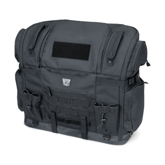 Kuryakyn, Pet palace titan. Black Touring Luggage Kuryakyn