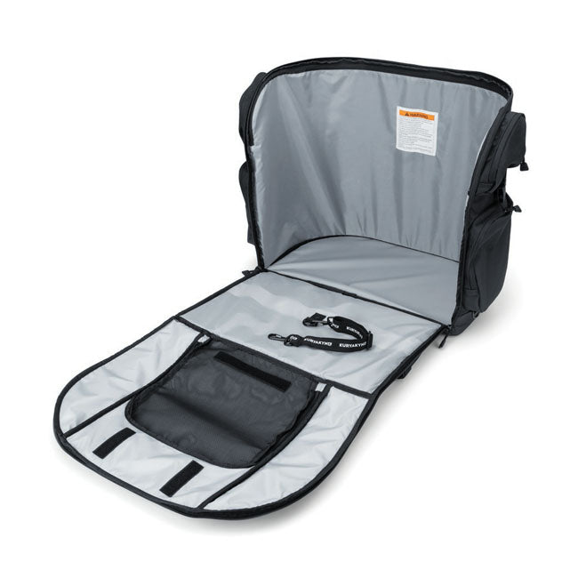 Kuryakyn, Pet palace titan. Black Touring Luggage Kuryakyn