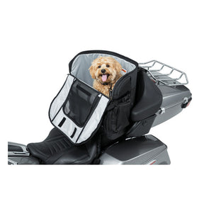 Kuryakyn, Pet palace titan. Black Touring Luggage Kuryakyn