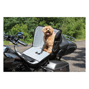 Kuryakyn, Pet palace titan. Black Touring Luggage Kuryakyn