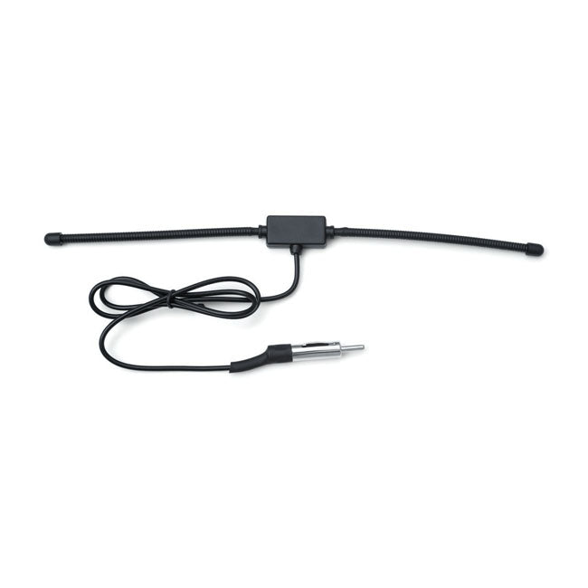 Kuryakyn, Hidden antenna with universal connector. Black Antennas Kuryakyn