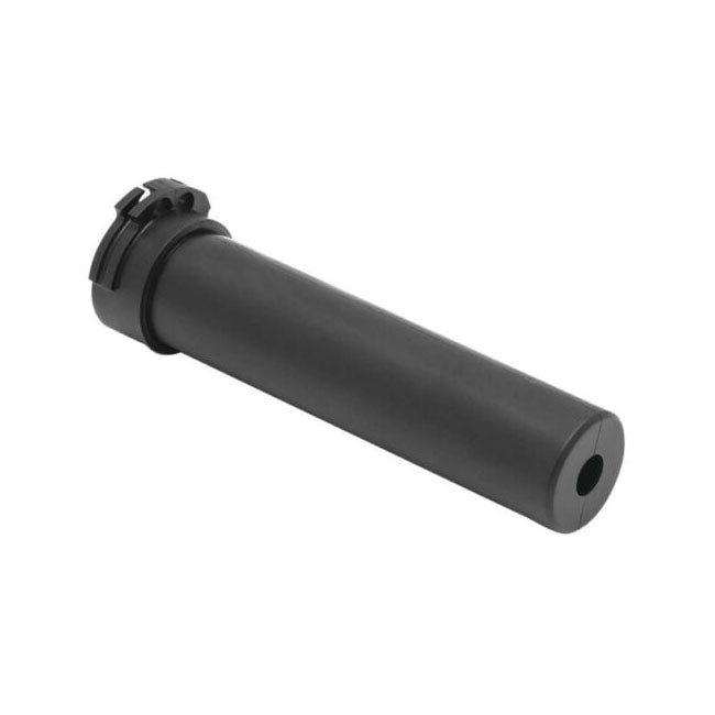 Kuryakyn, Oem style throttle sleeve, dual cable. Black Throttle Misc Kuryakyn