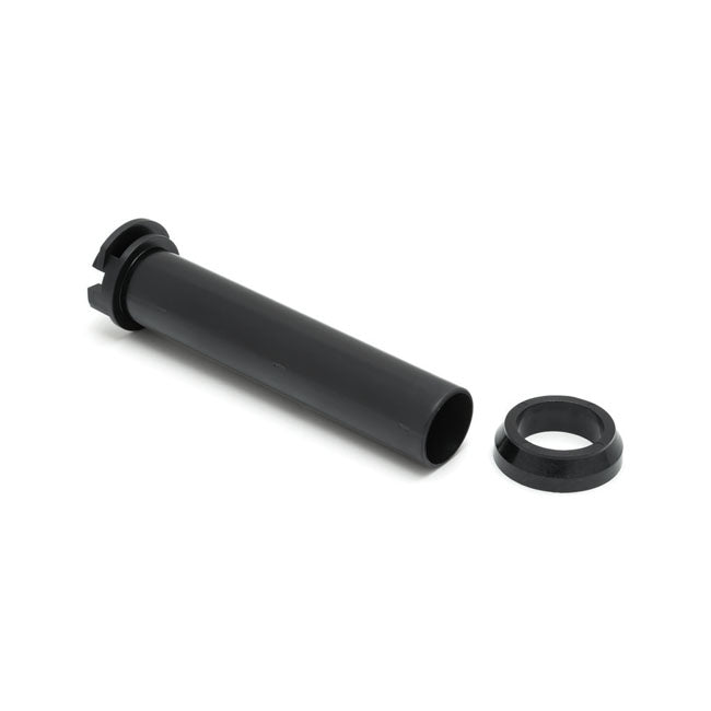 Kuryakyn, Replacement throttle tube. Black Throttle Misc Kuryakyn