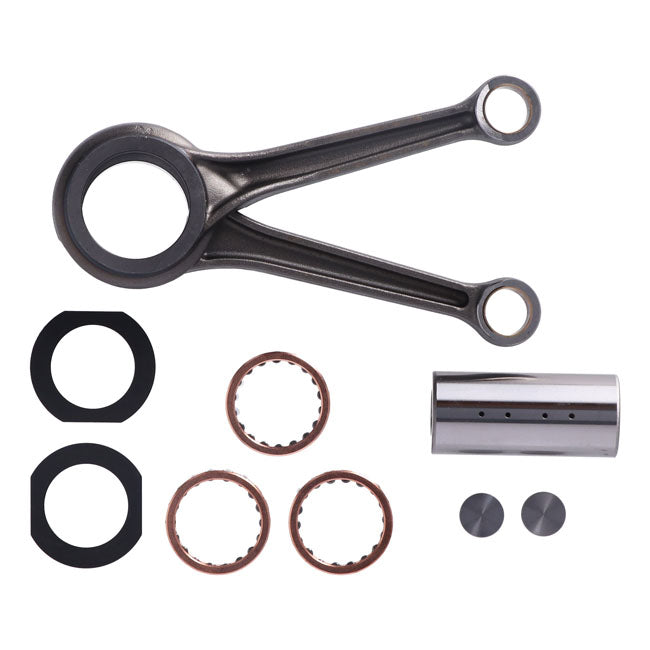 Daytona, Connecting Rod Assembly, 96"/103" Twin Cam Connecting Rods Mcs