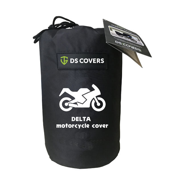 Ds Covers, Delta Outdoor Motorcycle Cover. Size M Motorcycle Cover Ds Covers