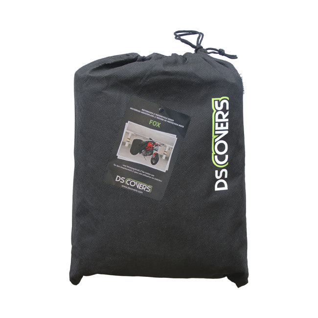 Ds Covers, Fox Indoor Motorcycle Cover. Size M Motorcycle Cover Ds Covers