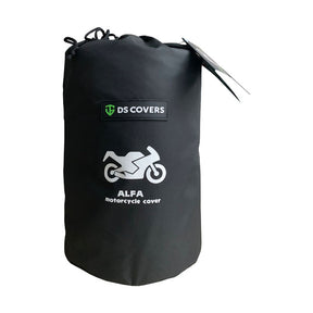 Ds Covers, Alfa Outdoor Motorcycle Cover. Size M Motorcycle Cover Ds Covers